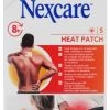 3M Nexcare 5 Heat Patches -Pro Health Shop 3m nexcare 5 p84514