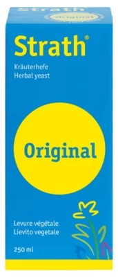 A.Vogel Strath Original Vegetable Yeast 250ml