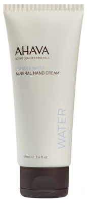 Ahava Deadsea Water Mineral Hand Cream 100ml