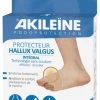 Akileïne Podoprotection Integral Hallux Valgus Protector -Pro Health Shop akileine podoprotection integral p51592