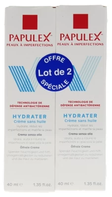 Alliance® Alliance Papulex Oil-Free Cream 2 X 40ml