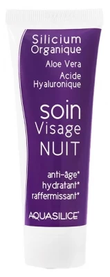 Aquasilice Anti-Aging Night Face Care 50ml