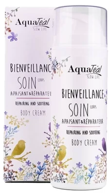 AquaTéal Repairing And Soothing Body Cream 150ml