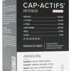 Aragan Synactifs CapActifs Intense 120 Capsules -Pro Health Shop aragan synactifs capactifs p84518