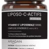Aragan Synactifs Lipso-CActifs 40 Capsules -Pro Health Shop aragan synactifs lipso p84535