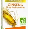 Arkopharma Arkocaps Organic Ginseng 45 Capsules -Pro Health Shop arkopharma arkocaps organic p46484