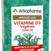 Arkopharma Arkogélules Vegetable Vitamin D3 90 Capsules -Pro Health Shop arkopharma arkogelules vegetable p54161