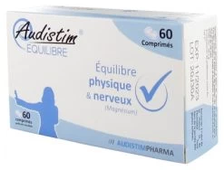 Audistimpharma Audistim Balance 60 Tablets