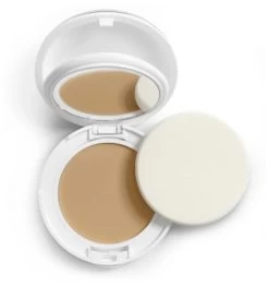 Avène Couvrance Compact Foundation Cream For Normal To Combination Sensitive Skin 10g