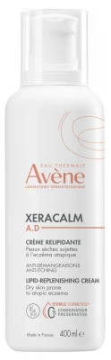 Avène XeraCalm AD Lipid-Replenishing Cream 400 Ml