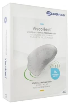 Bauerfeind Viscoheel Visco-Elastic Heel Cushions 1 Pair