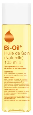 Bi-Oil Care Oil (Natural) Scars And Stretch-Marks Specialised 125ml