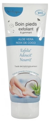 Bio4you Organic Exfoliating & Scrubbing Foot Care 100 Ml