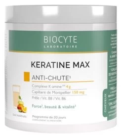 Biocyte Keratine Max Anti-Hair Loss 240g
