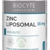 Biocyte Longevity Zn Zinc Liposomal 60 Capsules