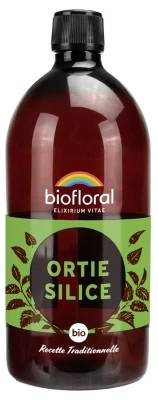 Biofloral Silicium Organic Nettle Silica Flexibility Suppleness Youth 1L