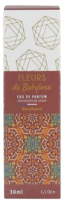 Bioveillance Eau De Parfum Babylone Flowers Organic 30ml
