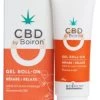 Boiron CBD Gel Roll-On Muscles 45 G -Pro Health Shop boiron cbd gel p86480