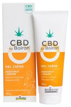 Boiron CBD Joint Cream Gel 120g