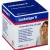 Essity Leukotape K Elastic Adhesive Tape 7.5cm X 5m -Pro Health Shop bsn medical leukotape p46880