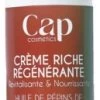 Cap Cosmetics Rich Regenerating Cream Organic 50ml -Pro Health Shop cap cosmetics rich p86107