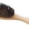 Cartel Paris Boar Hair Half Moon Brush -Pro Health Shop cartel paris boar p44151
