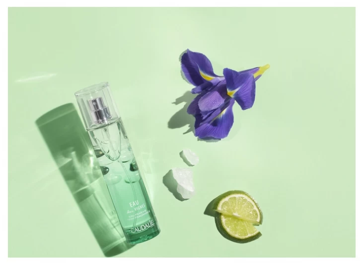 Caudalie Eau Des Vignes Fresh Fragrance 50ml 4 Caudalie Eau Des Vignes Fresh Fragrance 50ml - Image 2