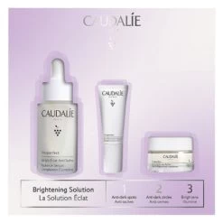 Caudalie Vinoperfect Brigthening Solution Set