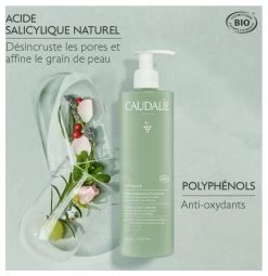 Caudalie Vinopure Purifying Gel Cleanser Organic 385ml -Pro Health Shop caudalie vinopure purifying p82723 g 4 fr.jpeg