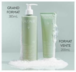 Caudalie Vinopure Purifying Gel Cleanser Organic 385ml -Pro Health Shop caudalie vinopure purifying p82723 g 5 fr.jpeg