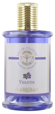 Claude Galien Eau De Cologne Surfine Premium Violette 100ml