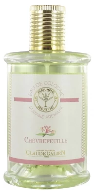 Claude Galien Eau De Cologne Surfine Premium Honeysuckle 100ml