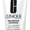 Clinique Blackhead Solutions 7 Day Deep Pore Cleanse And Scrub All Skin Types 125ml -Pro Health Shop clinique blackhead solutions p38037