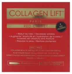 Collagen Lift Red Carpet 28 Phials X 10ml