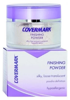 Covermark Finishing Powder Silky Loose Translucent 25g