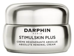 Darphin Stimulskin Plus Absolute Regenerating Cream 50ml + Sculpting Massage Tool Offered