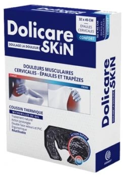 Dolicare Skin Thermal Cushion Muscular Pains Cervical Shoulder Trapezius