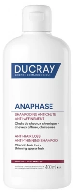 Ducray Anaphase+ Anti-Hair Loss Complement Shampoo 400ml
