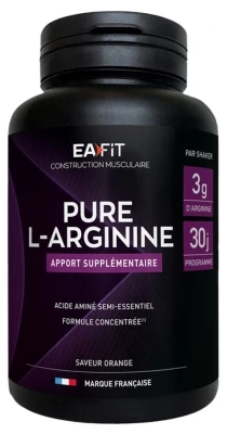 Eafit Pure L-Arginine 141g