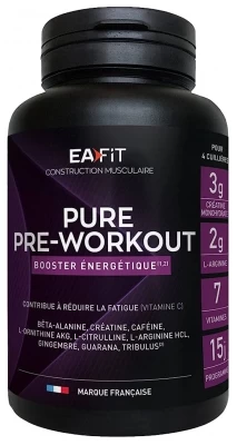 Eafit Pure Pre-Workout 330g