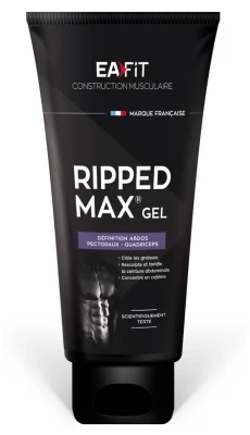 Eafit Ripped Max Gel 200ml