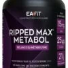 Eafit Ripped Max Metabo Metabolic Boost 63 Tablets 1 Eafit Ripped Max Metabo Metabolic Boost 63 Tablets -Pro Health Shop eafit ripped max p35809