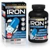 Eric Favre Iron Ultra Burner 120 Capsules -Pro Health Shop eric favre iron 16984