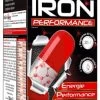 Eric Favre Iron Performance 120 Capsules 1 Eric Favre Iron Performance 120 Capsules -Pro Health Shop eric favre iron p8801