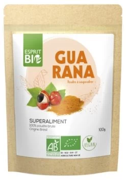 Esprit Bio Guarana Sprinkle Powder 100g