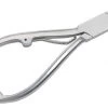 Estipharm Nail Clipper Stainless Steel Mat 14cm -Pro Health Shop estipharm nail clipper p71703