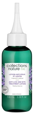 Eugène Perma Collections Nature Kids Anti-Lice And Nits Treatment Lotion 100ml