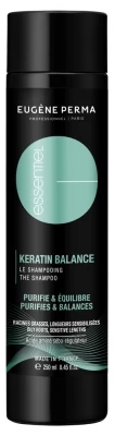 Eugène Perma Essentiel Keratin Balance The Shampoo 250ml