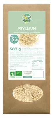Exopharm Organic Psyllium 500g