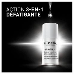 Filorga OPTIM-EYES 3-in-1 Eye Contour Cream 15ml -Pro Health Shop filorga optim eyes p2980 g 4